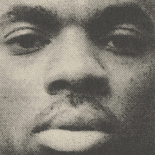 the album cover for Vince Staples - Vince Staples