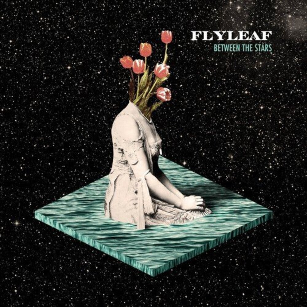 the album cover for Flyleaf - Between The Stars [Import]