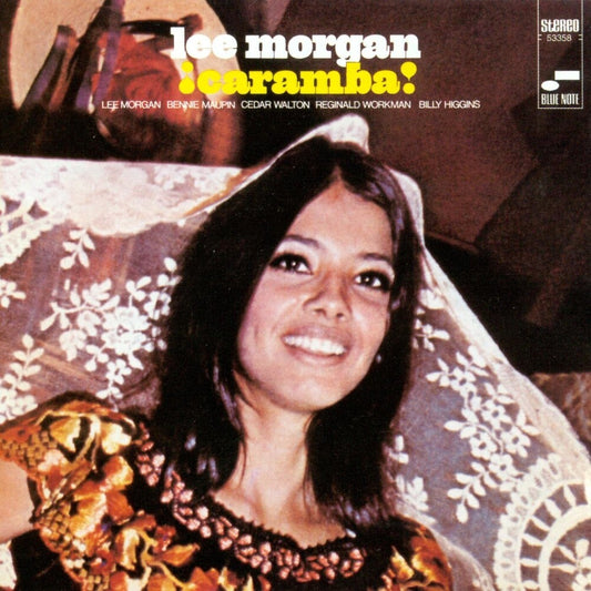 the album cover for Lee Morgan - Caramba: Blue Note Classic Series [LP]