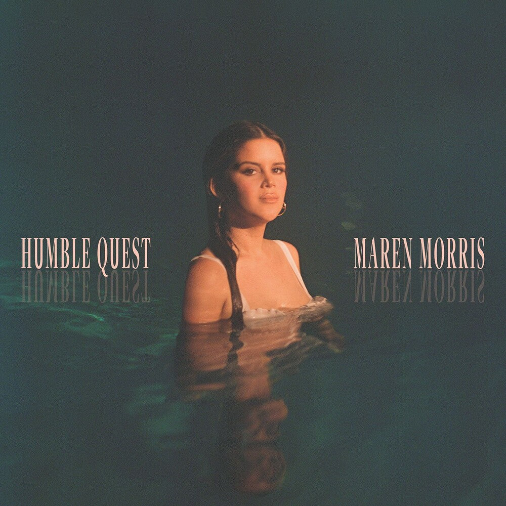 the album cover for Maren Morris - Humble Quest [LP]
