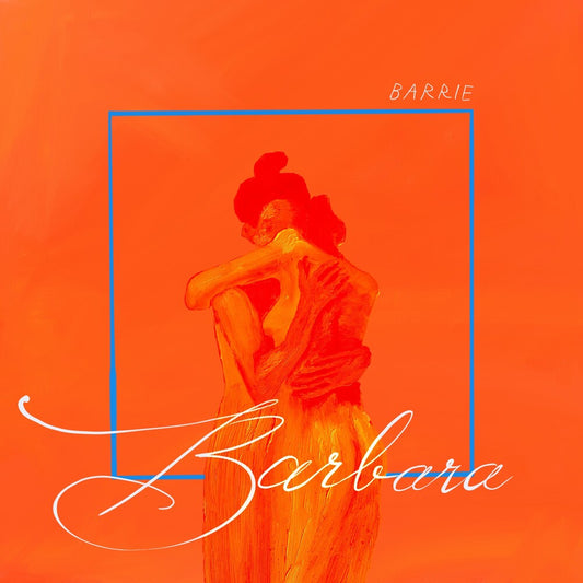 the album cover for Barrie - Barbara