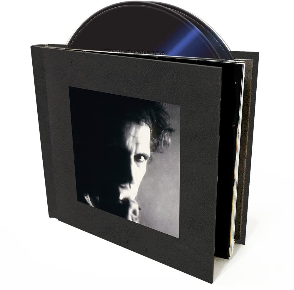 the album cover for Keith Richards - Main Offender: Remastered [Limited Edition 2CD]