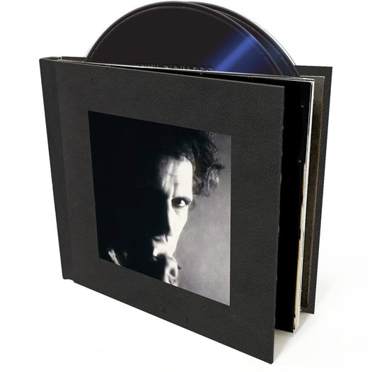 the album cover for Keith Richards - Main Offender: Remastered [Limited Edition 2CD]