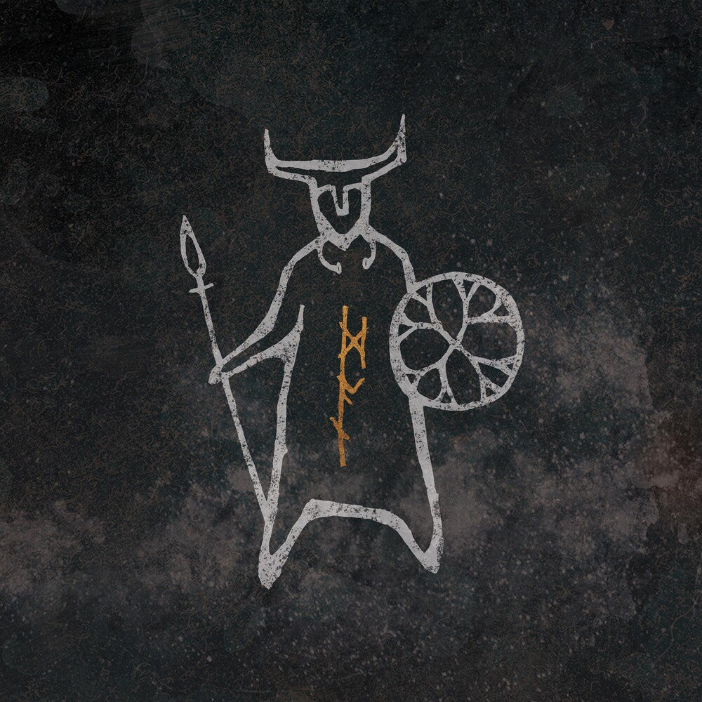 the album cover for Sowulo - Mann
