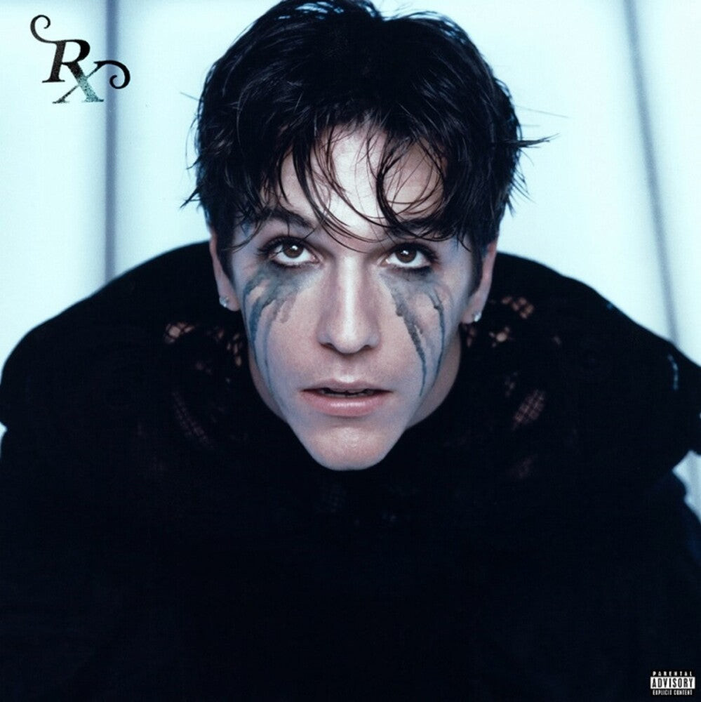 the album cover for Role Model - Rx