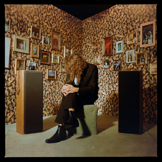 the album cover for Kevin Morby - This Is A Photograph