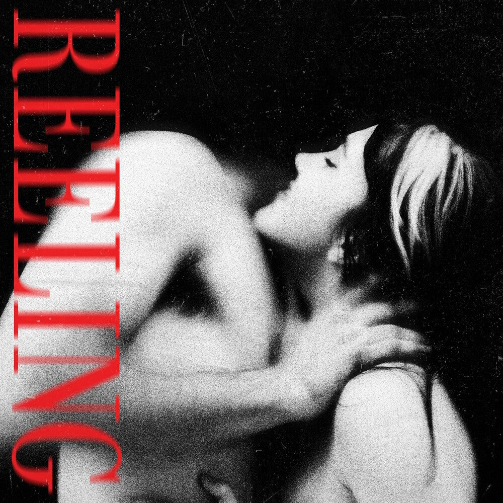 the album cover for Mysterines - Reeling (Blk) (Uk)