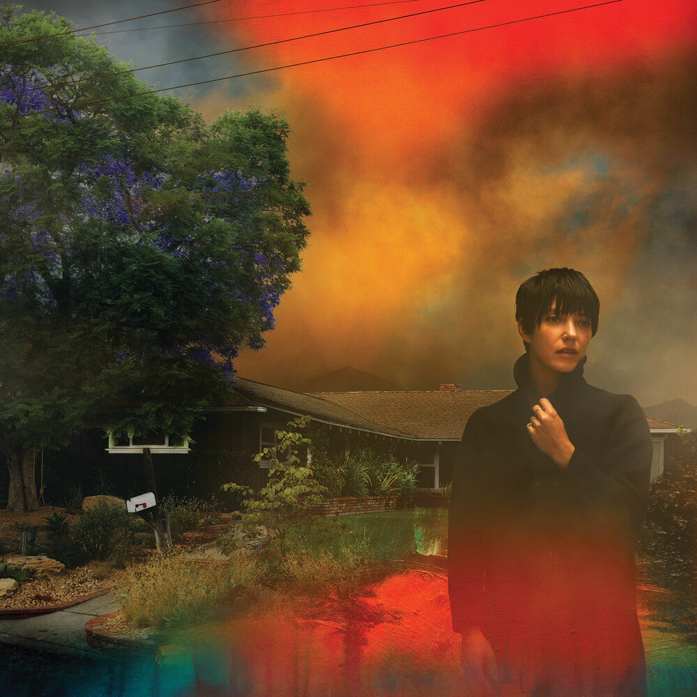 the album cover for Sharon Van Etten - We've Been Going About This All Wrong [LP]