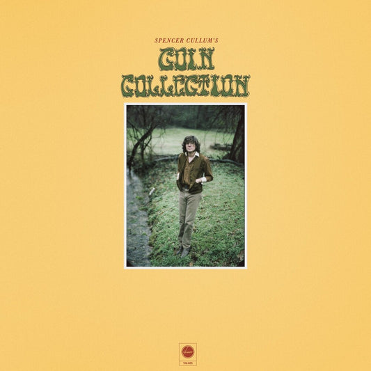 the album cover for Spencer Cullum - Spencer Cullum's Coin Collection (Uk)