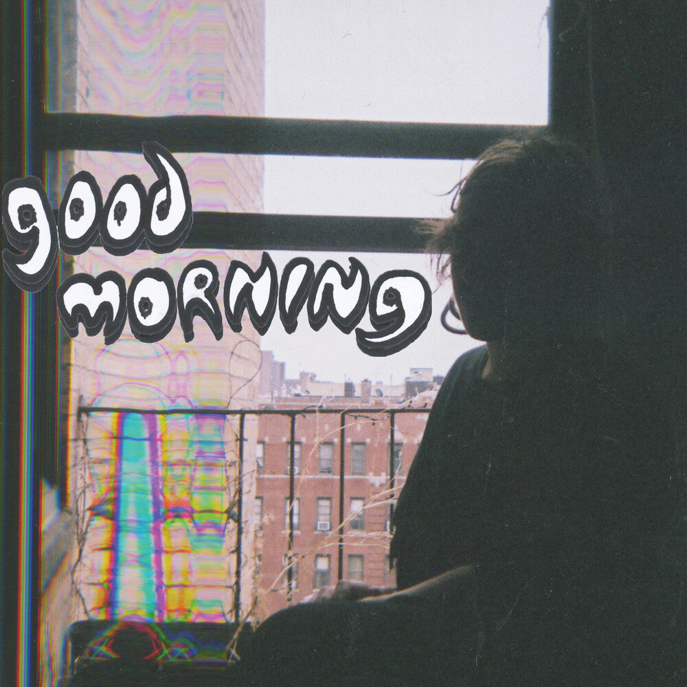 the album cover for Good Morning - Shawcross (Light Blue)