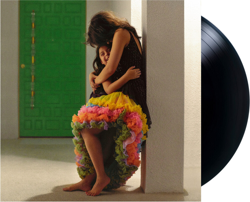 the album cover for Camila Cabello - Familia [LP]