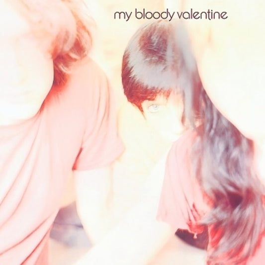 the album cover for My Bloody Valentine - Isn't Anything [Limited Edition] [Remastered] (Uk)