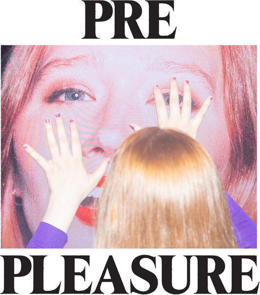 the album cover for Julia Jacklin - Pre Pleasure