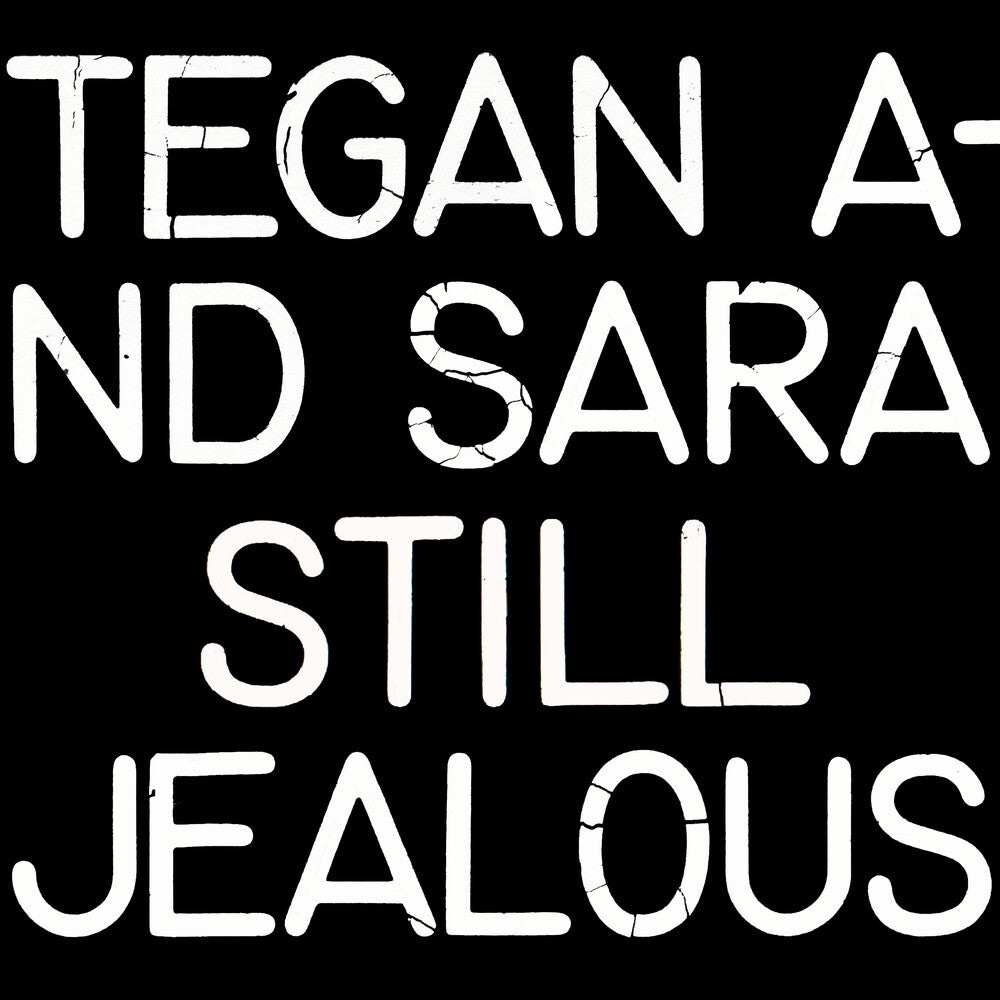 the album cover for Tegan and Sara - Still Jealous [LP]