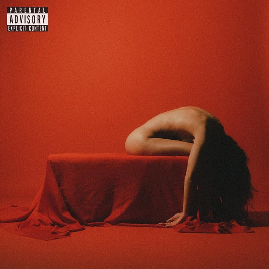 the album cover for Bad Omens - THE DEATH OF PEACE OF MIND