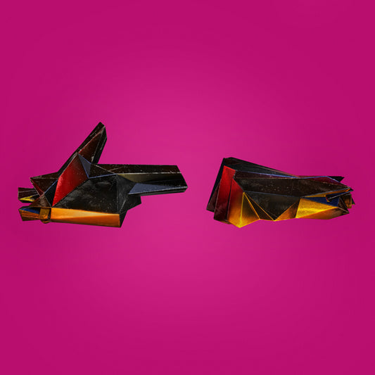 the album cover for Run The Jewels - RTJ4 (Tour Edition)