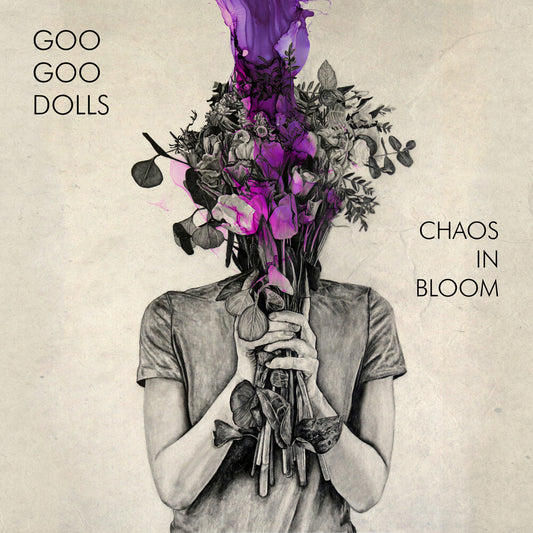 the album cover for Goo Goo Dolls - Chaos In Bloom