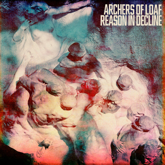 the album cover for Archers Of Loaf - Reason in Decline
