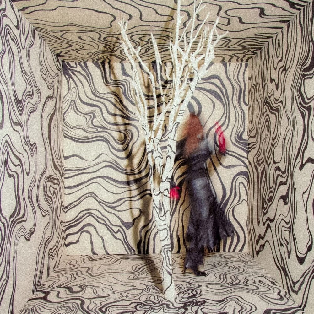 the album cover for Madison Cunningham - Revealer [LP]