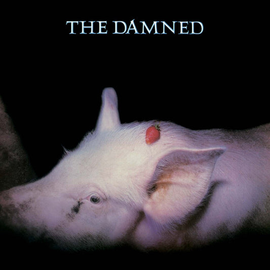 the album cover for The Damned - Strawberries - 40th Anniversary 2 Cd Edition [Deluxe]