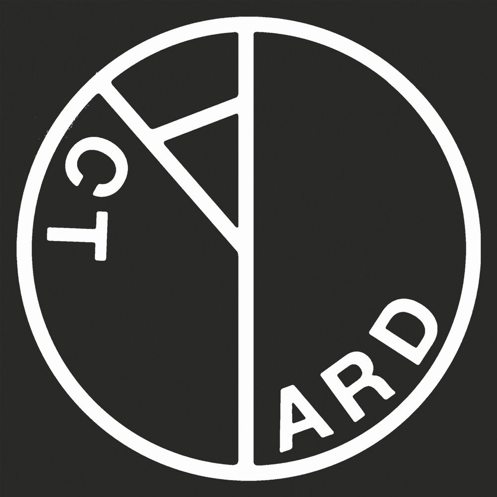 the album cover for Yard Act - The Overload [LP]