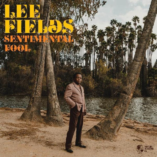 the album cover for Lee Fields - Sentimental Fool