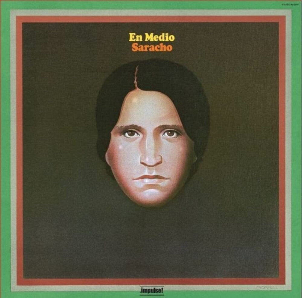 the album cover for Unknown Artist - En Medio [RSD Black Friday 2022]