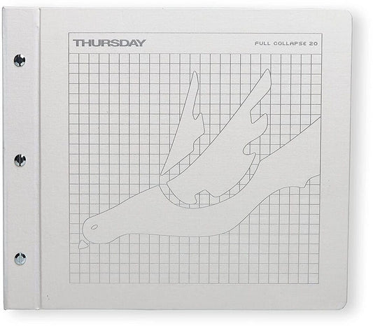 the album cover for Thursday - Full Collapse: 21st Anniversary Edition [Vinyl Box Set]