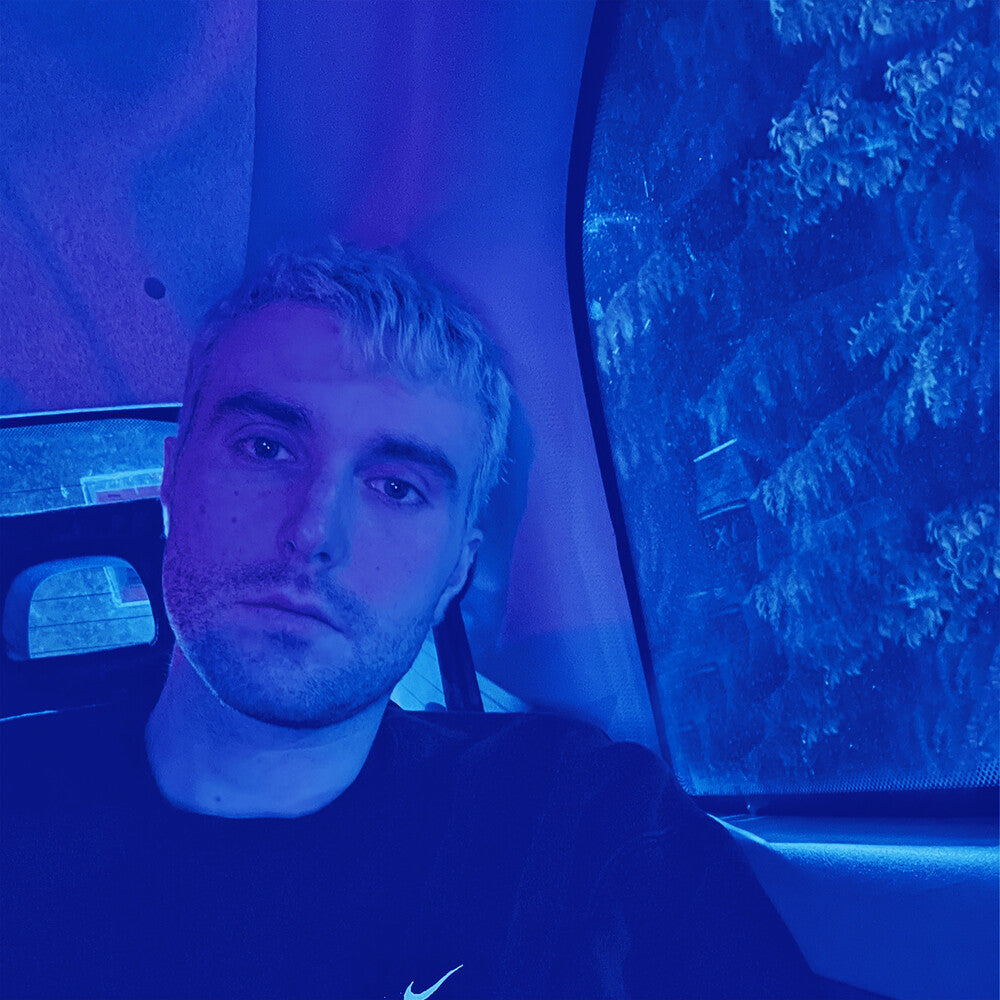 the album cover for Fred again.. - Actual Life 3 (January 1 - September 9 2022)