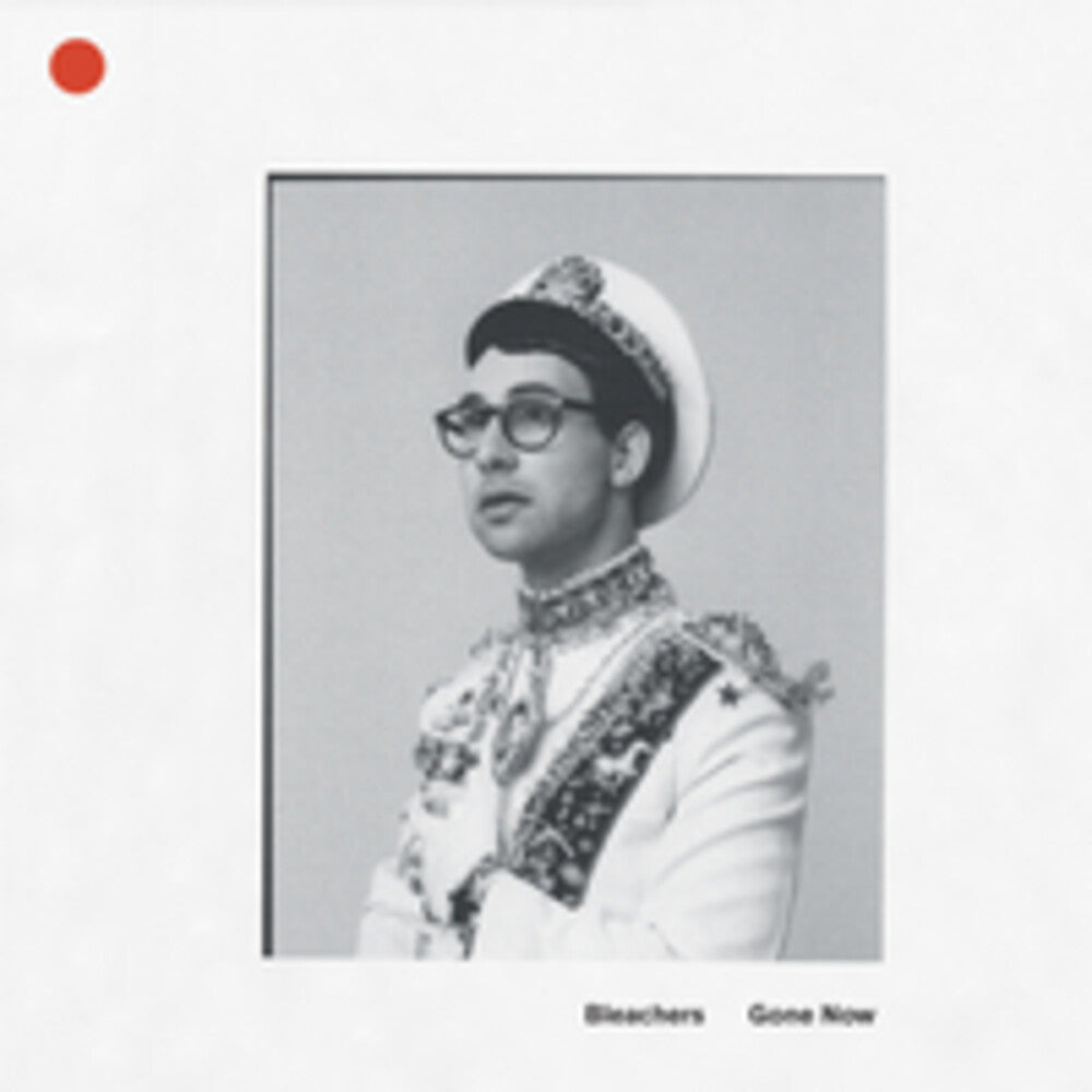 the album cover for Bleachers - Gone Now [LP]