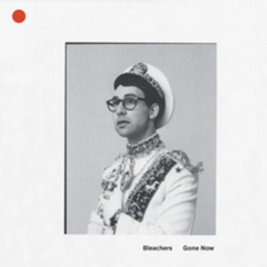 the album cover for Bleachers - Gone Now [LP]
