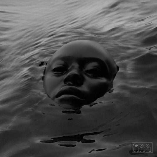 the album cover for Kelela - Raven [2LP]