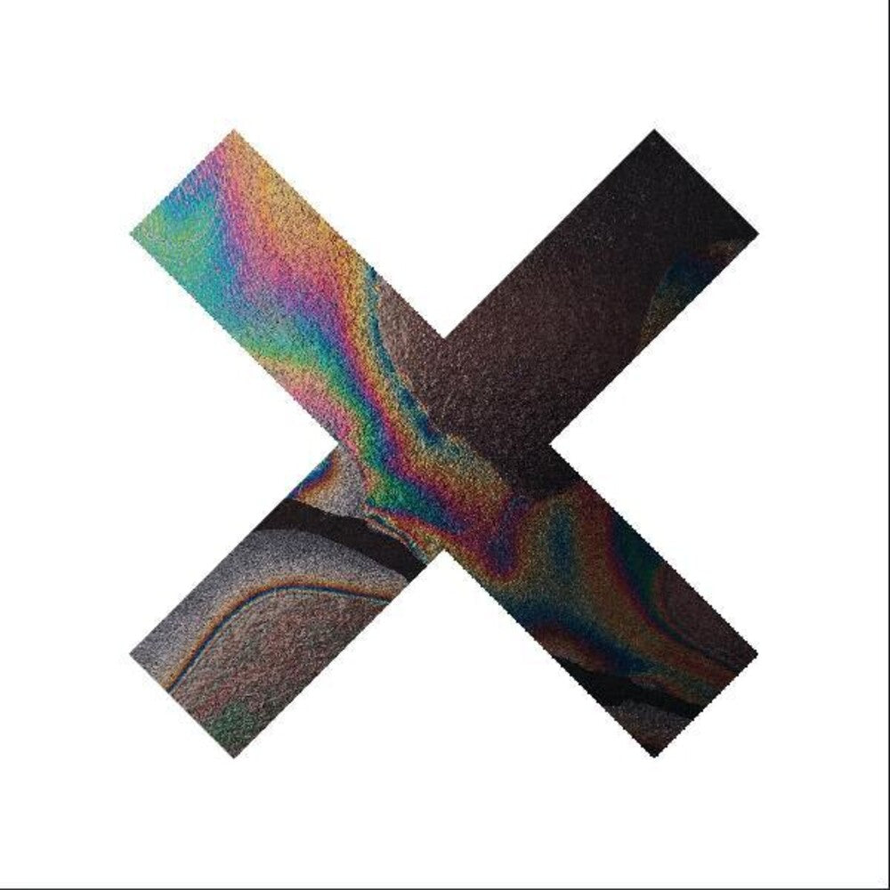 the album cover for XX - Coexist [Clear Vinyl]