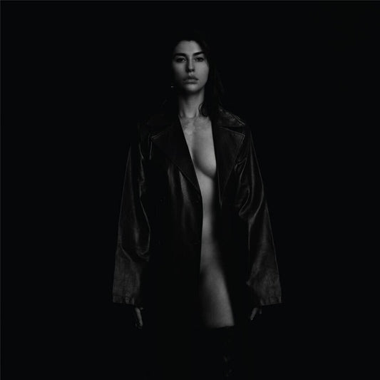 the album cover for Kimbra - A Reckoning [LP]