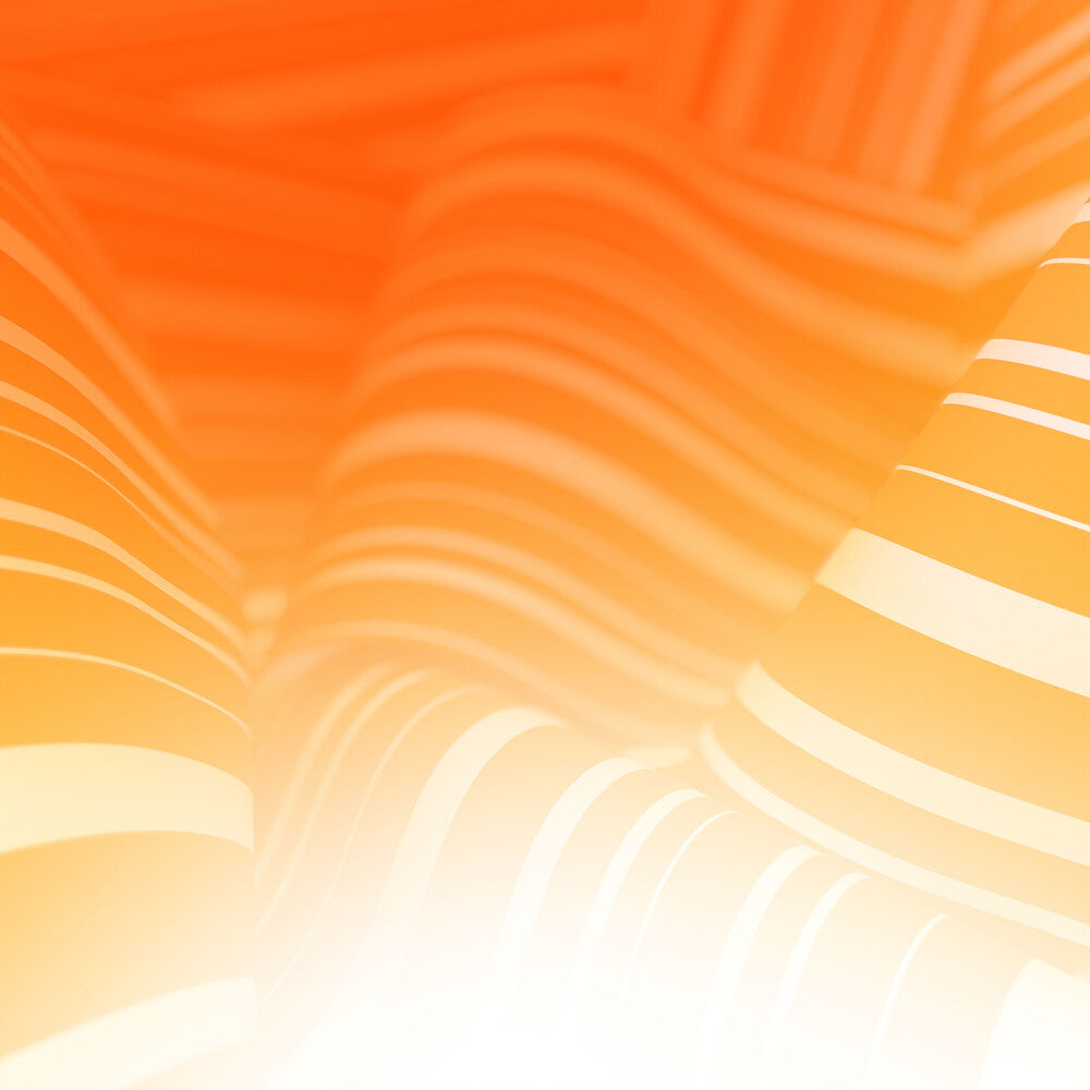 the album cover for El Ten Eleven - Valley Of Fire [Limited Edition Bone LP]