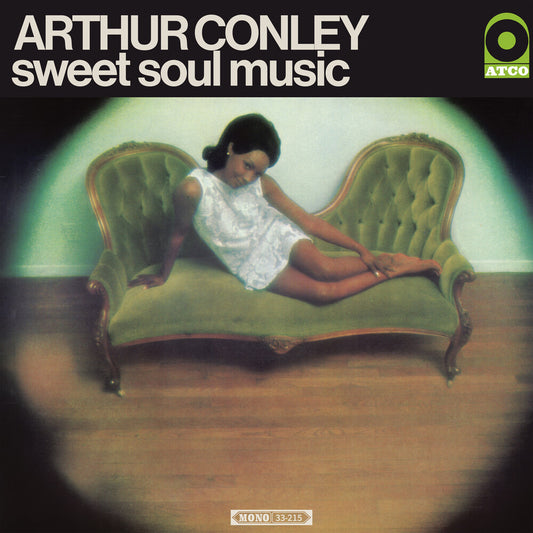 the album cover for Arthur Conley - Sweet Soul Music (Mono)