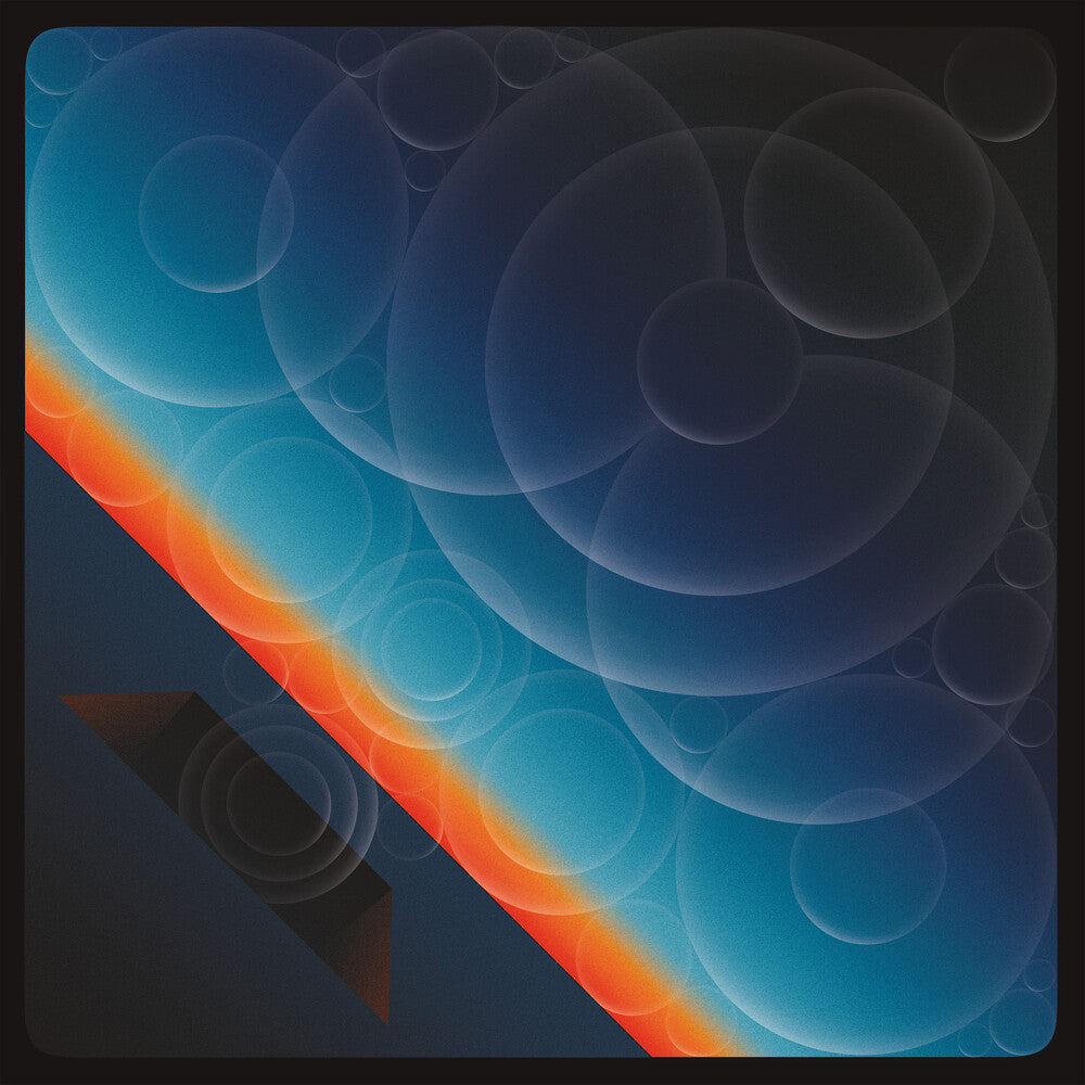 the album cover for The Mars Volta - Noctourniquet [LP]