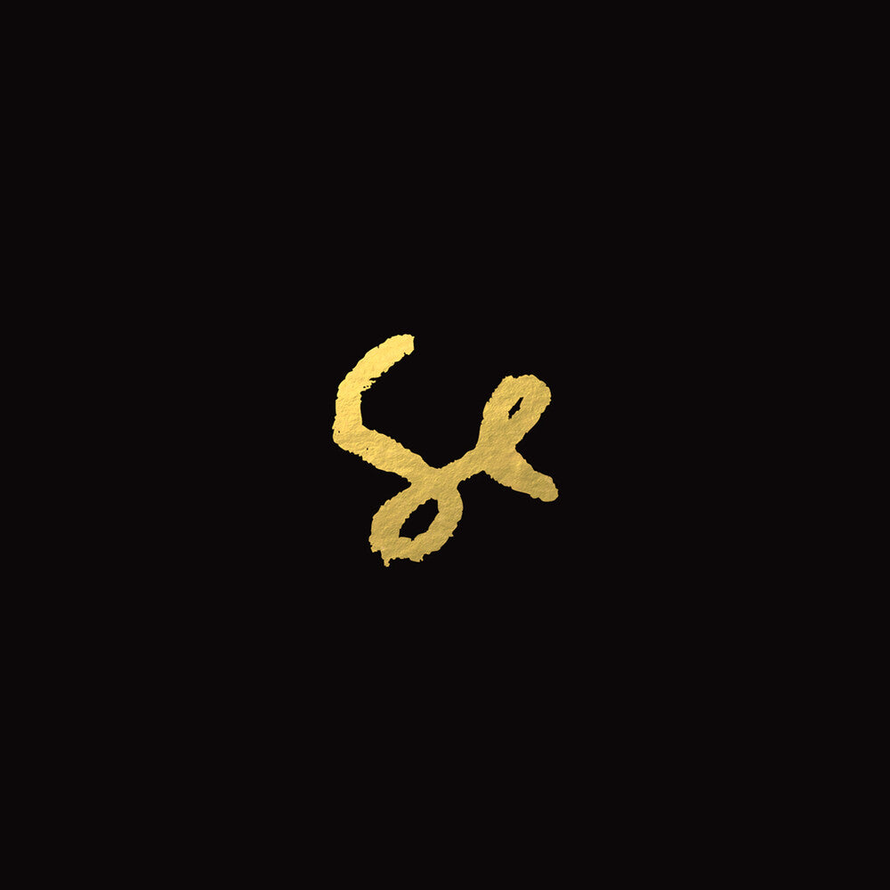 the album cover for Sylvan Esso - Sylvan Esso (Can)