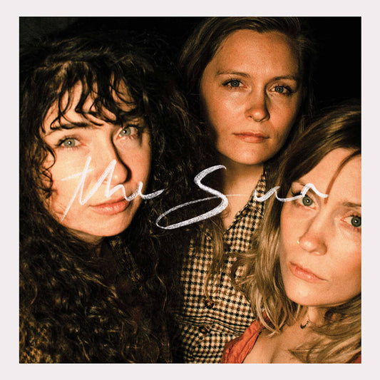 the album cover for Joseph - The Sun