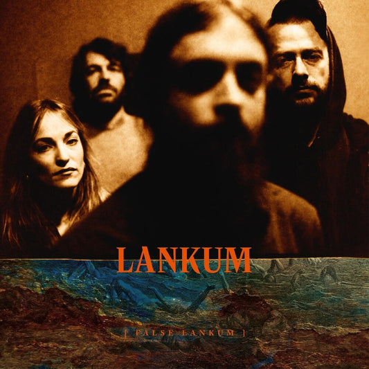 the album cover for Lankum - False Lankum [2LP]