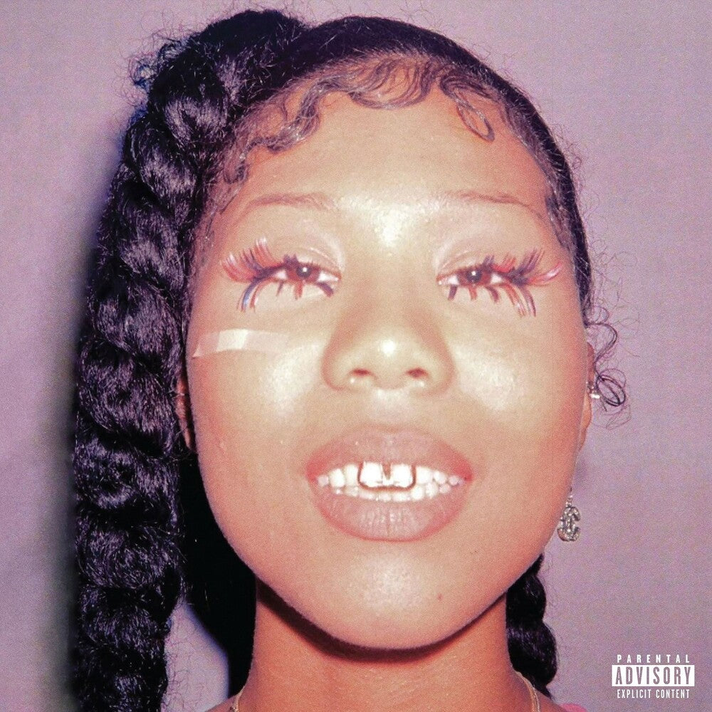 the album cover for Drake / 21 Savage - Her Loss