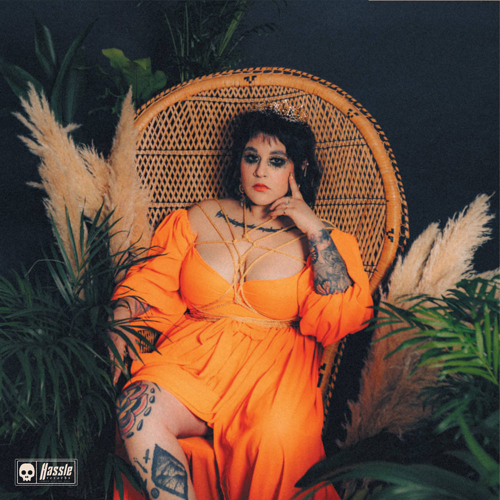 the album cover for Ithaca - They Fear Us [Indie Exclusive Alternate Sleeve Recycled Color LP]