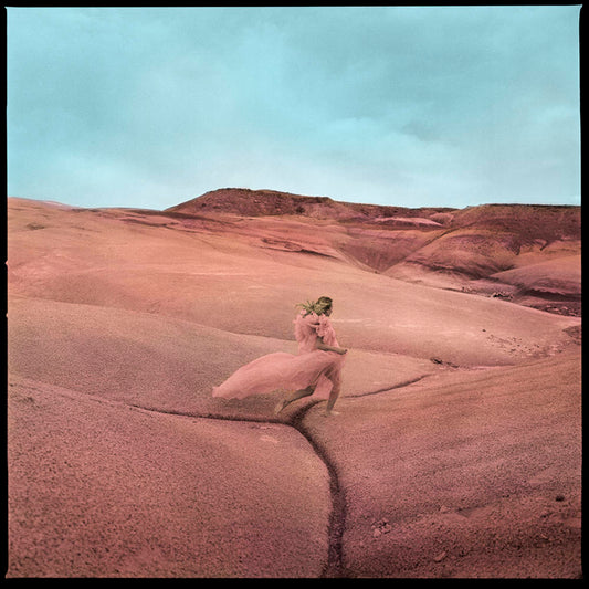the album cover for Margo Price - Strays [Indie Exclusive Limited Edition Signed Booklet + Bonus Track CD]