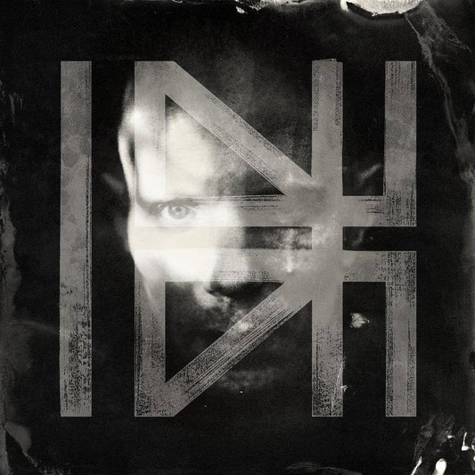 the album cover for Billy Howerdel - What Normal Was [Indie Exclusive Limited Edition Transparent Red LP]