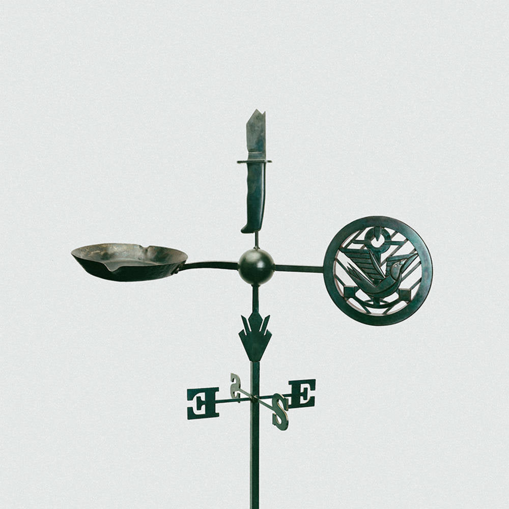 the album cover for Jason Isbell And The 400 Unit - Weathervanes [Indie Exclusive Limited Edition Natural LP]