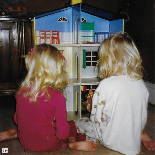 the album cover for 7EBRA - Bird Hour [Indie Exclusive Limited Edition Purple LP]
