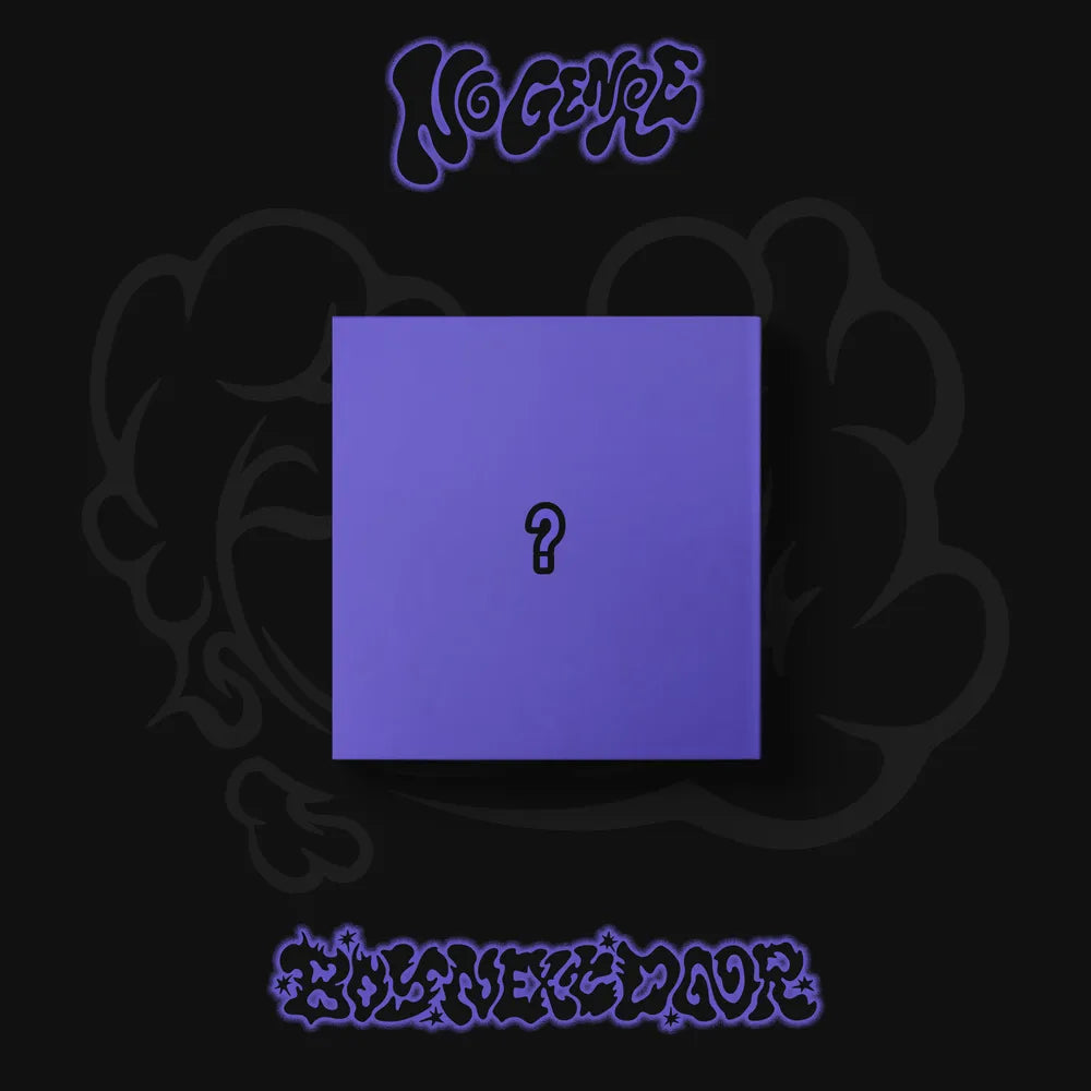 the album cover for BOYNEXTDOOR - BOYNEXTDOOR 4th EP (No Genre) [Indie Exclusive No Matter ver. ]