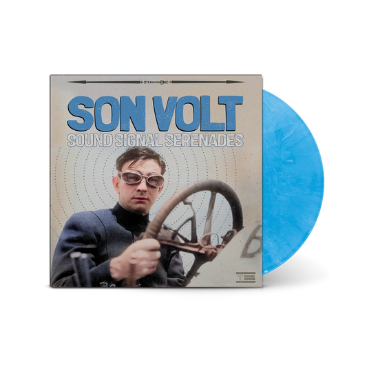 the album cover for Son Volt - Sound Signal Serenades [RSD 2026]