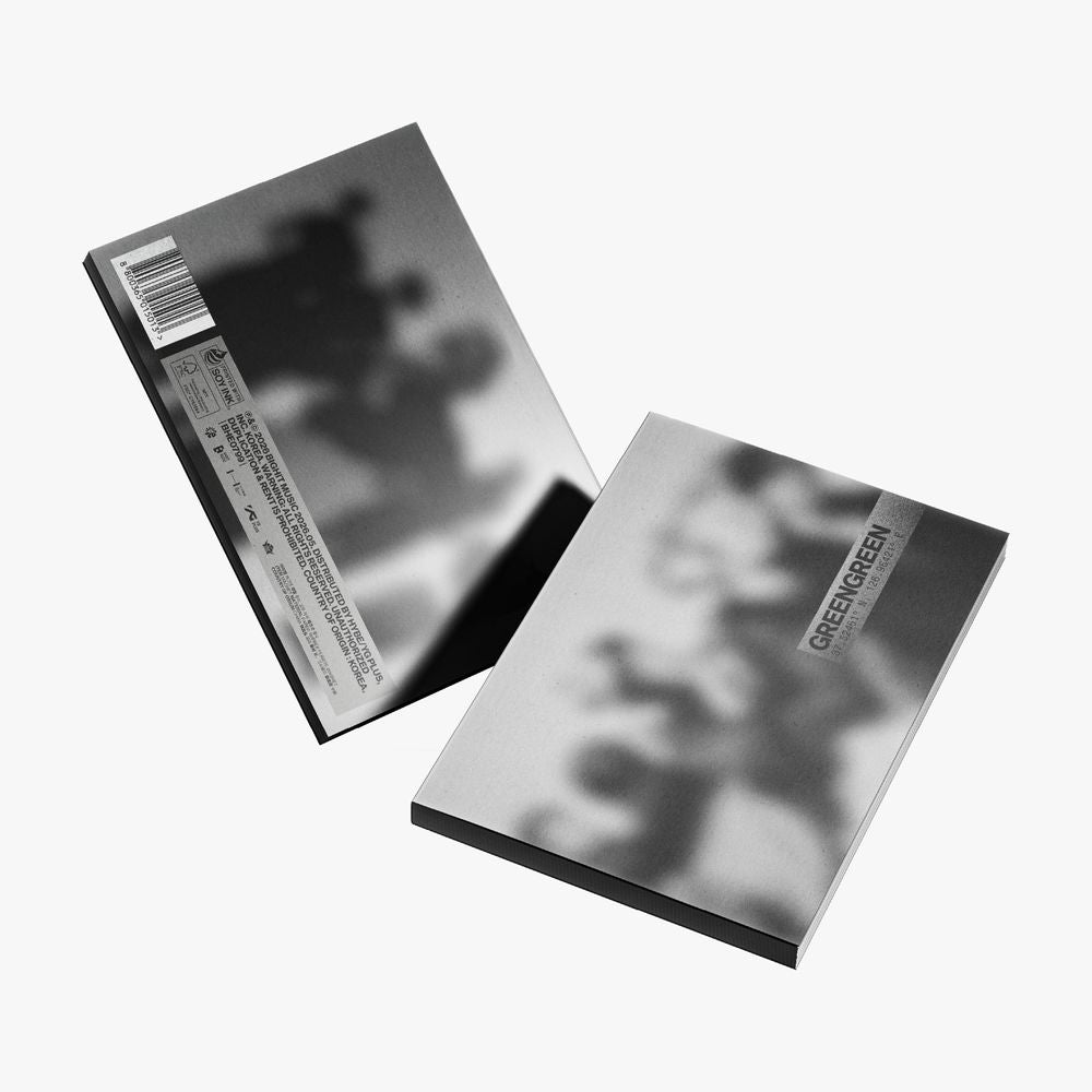 Cortis - GREENGREEN [STUDIO ver.] – Vinyl Revival Records