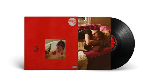 the album cover for Malcolm Todd - Do That Again